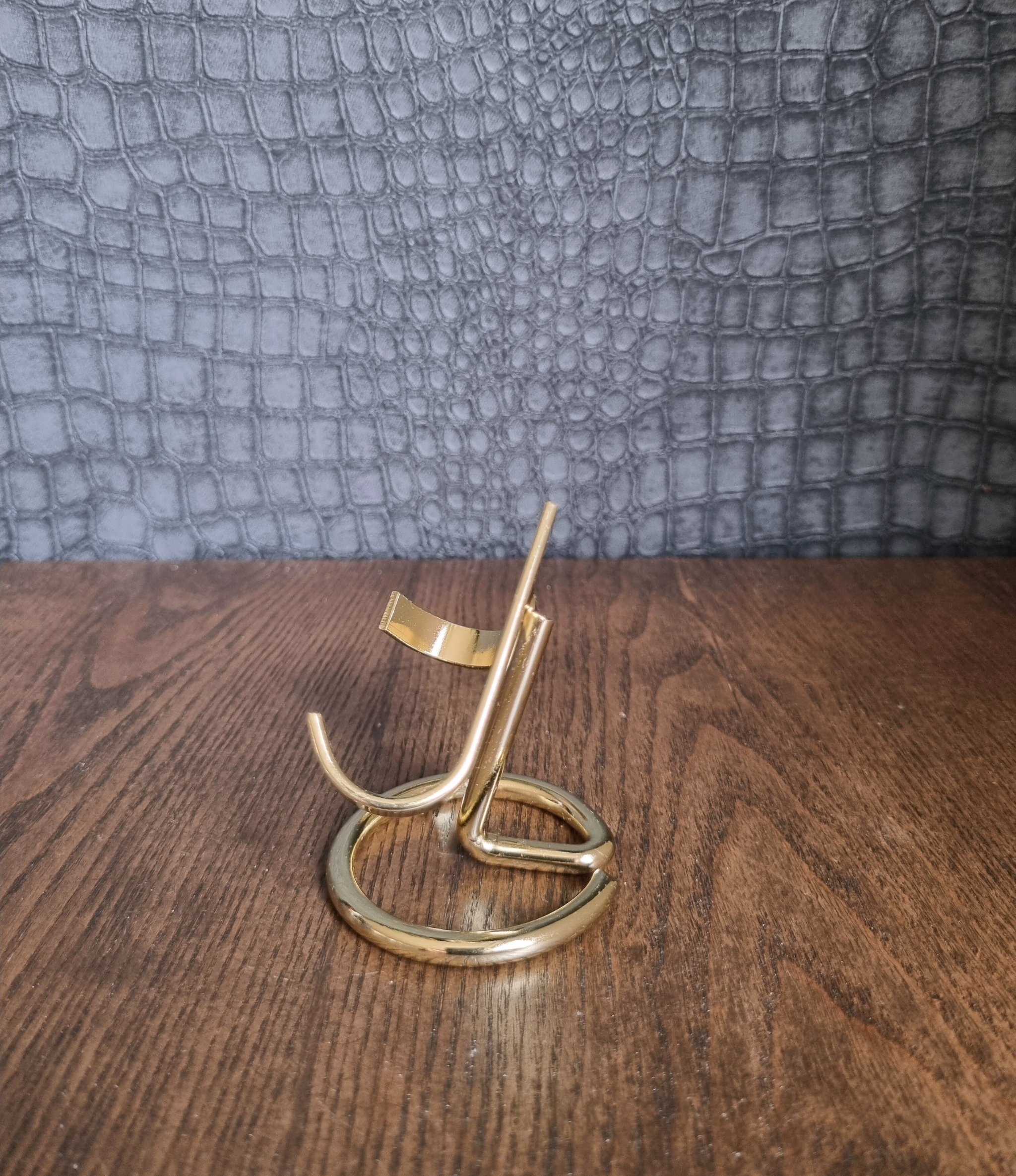 Standaard goud klein