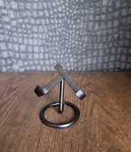 Standaard zwart klein