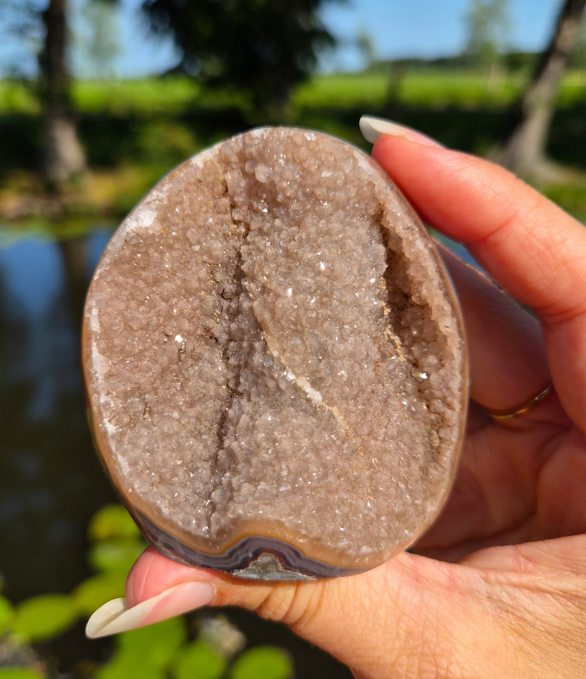 Sugar amethist