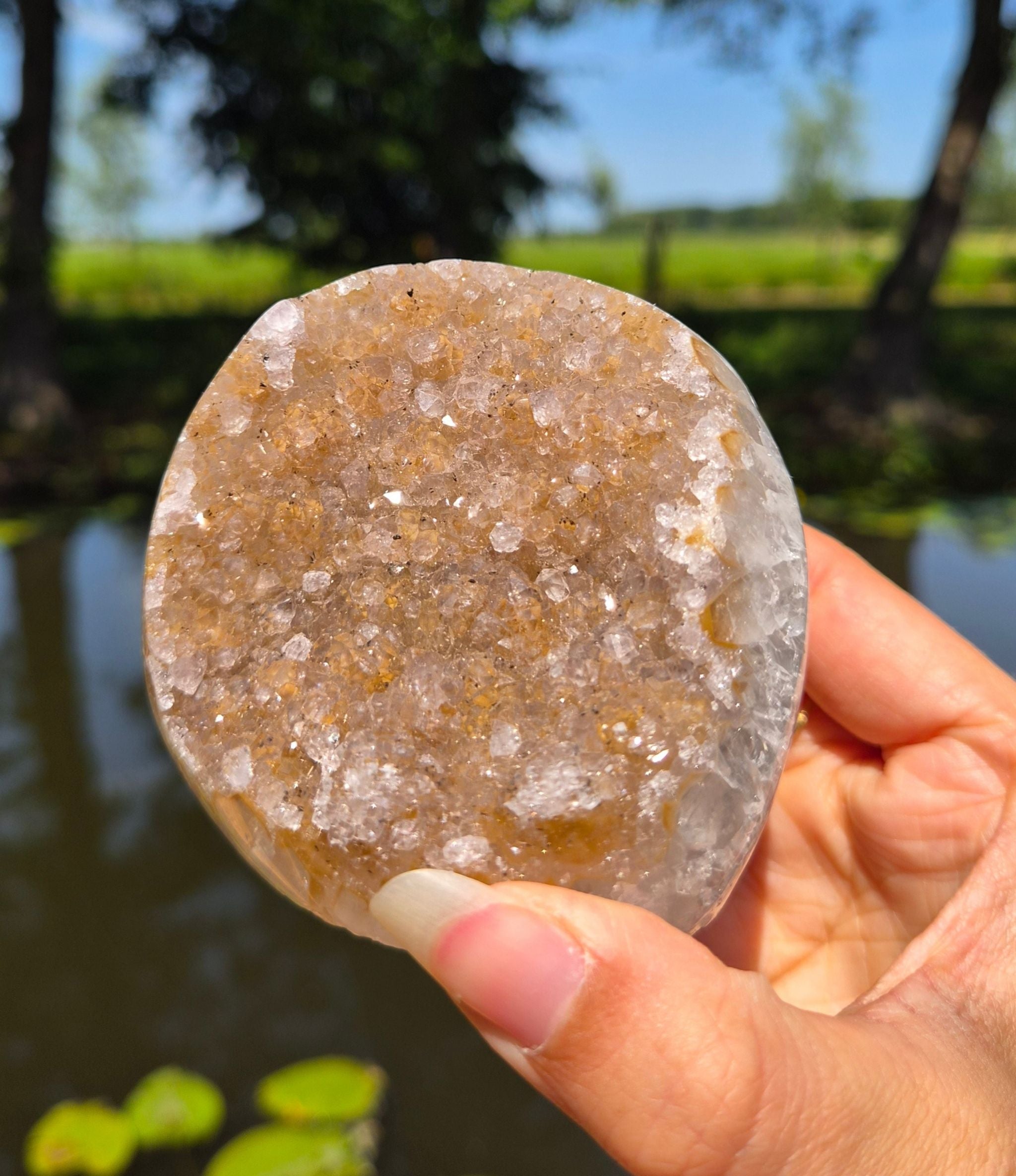 Sugar amethist