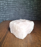 Rozekwarts waxinelichthouder Nr. 1