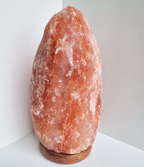 Oranje Himalaya zoutlamp