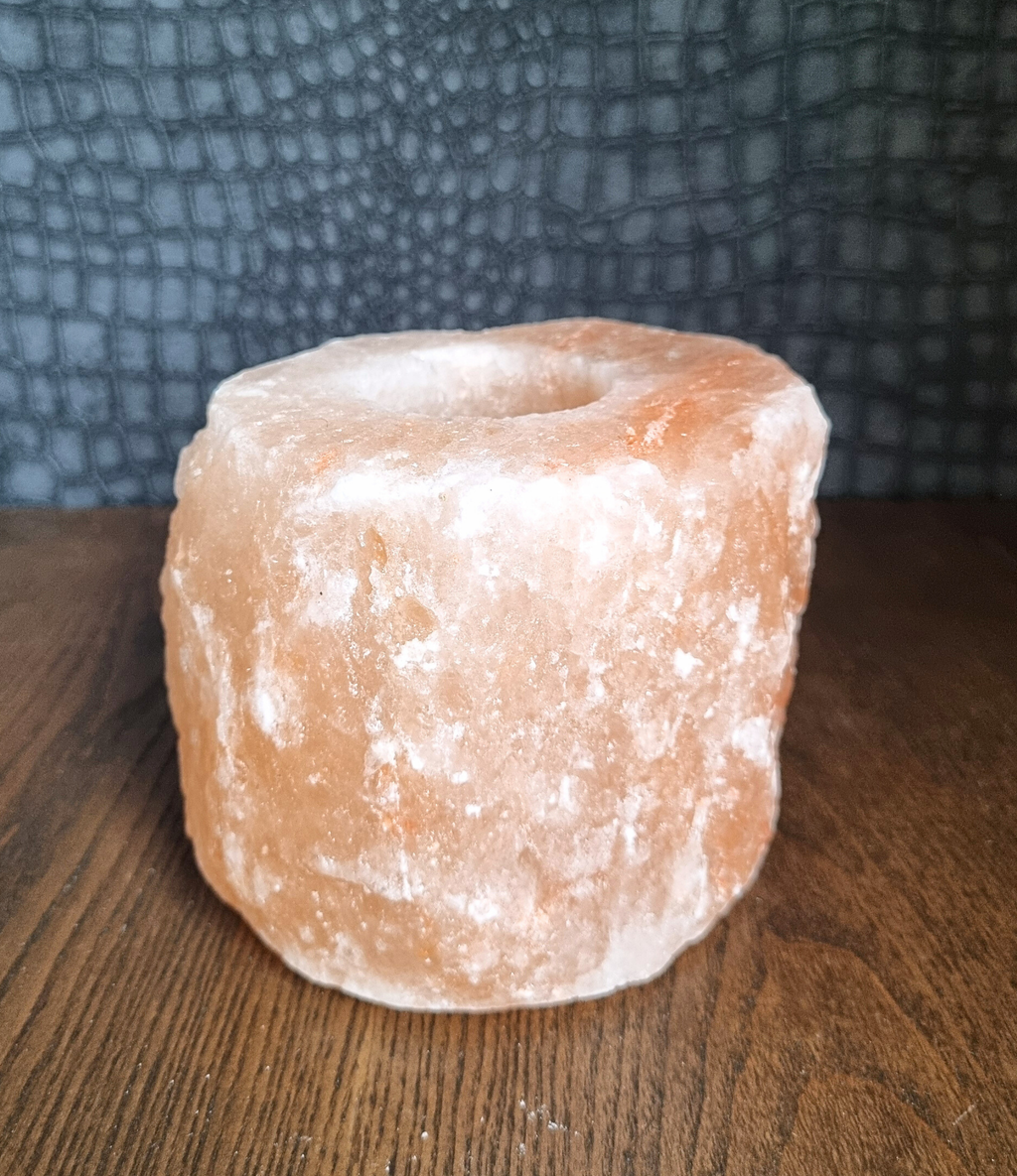 Himalaya Tealight Holder - Orange