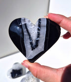 Red healer (hematoid quartz) tower