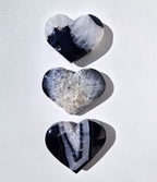 Red healer (hematoid quartz) tower