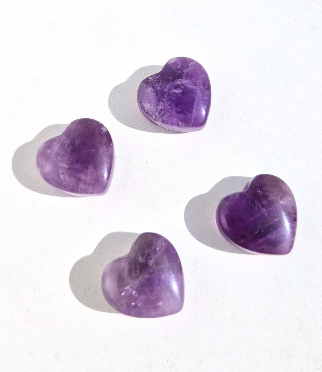 Amethyst-Kettenanhänger – Ruhe und Entspannung