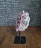 Amethist op standaard