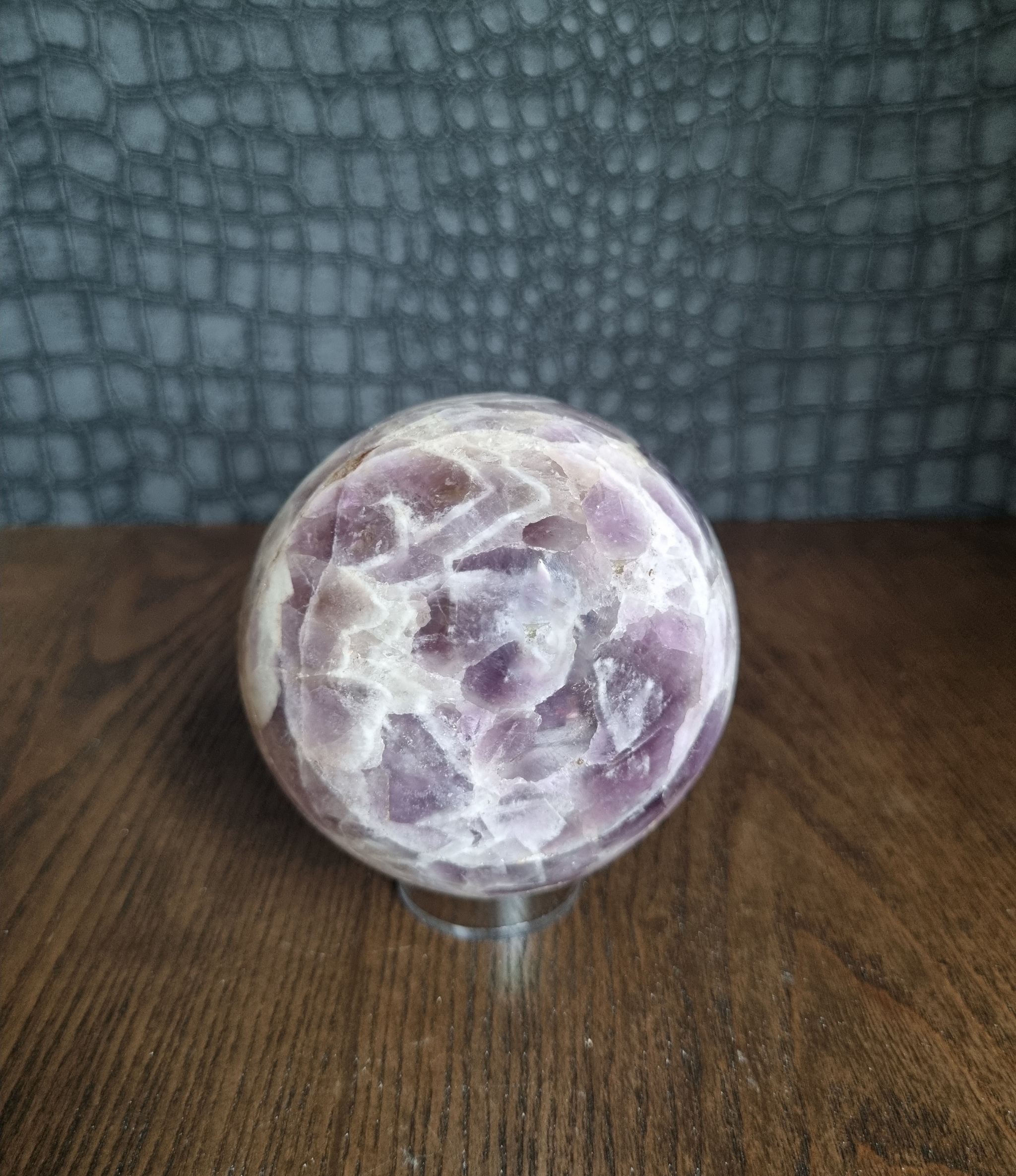 Amethist bol