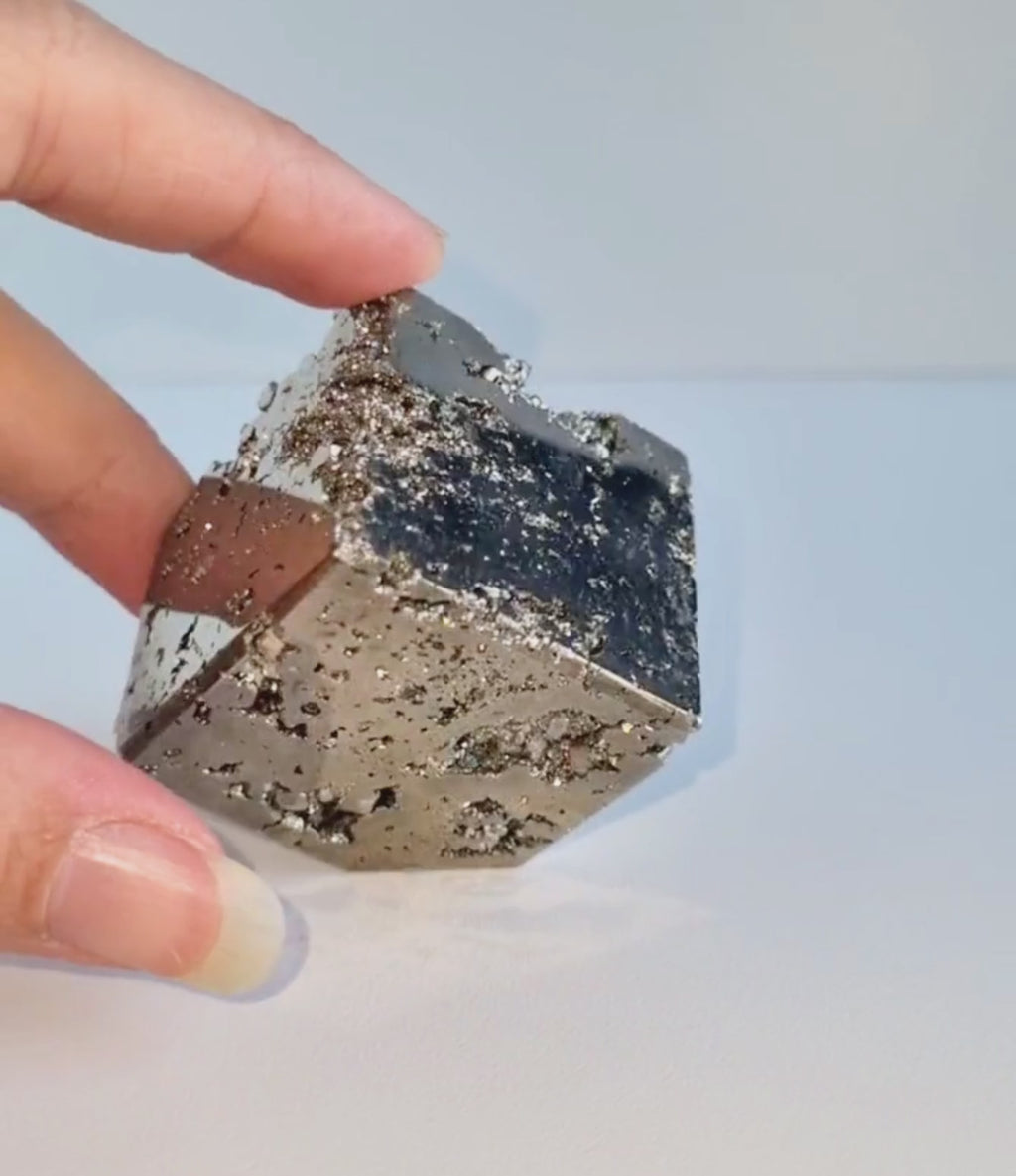 Pyriet kubus nr. 131