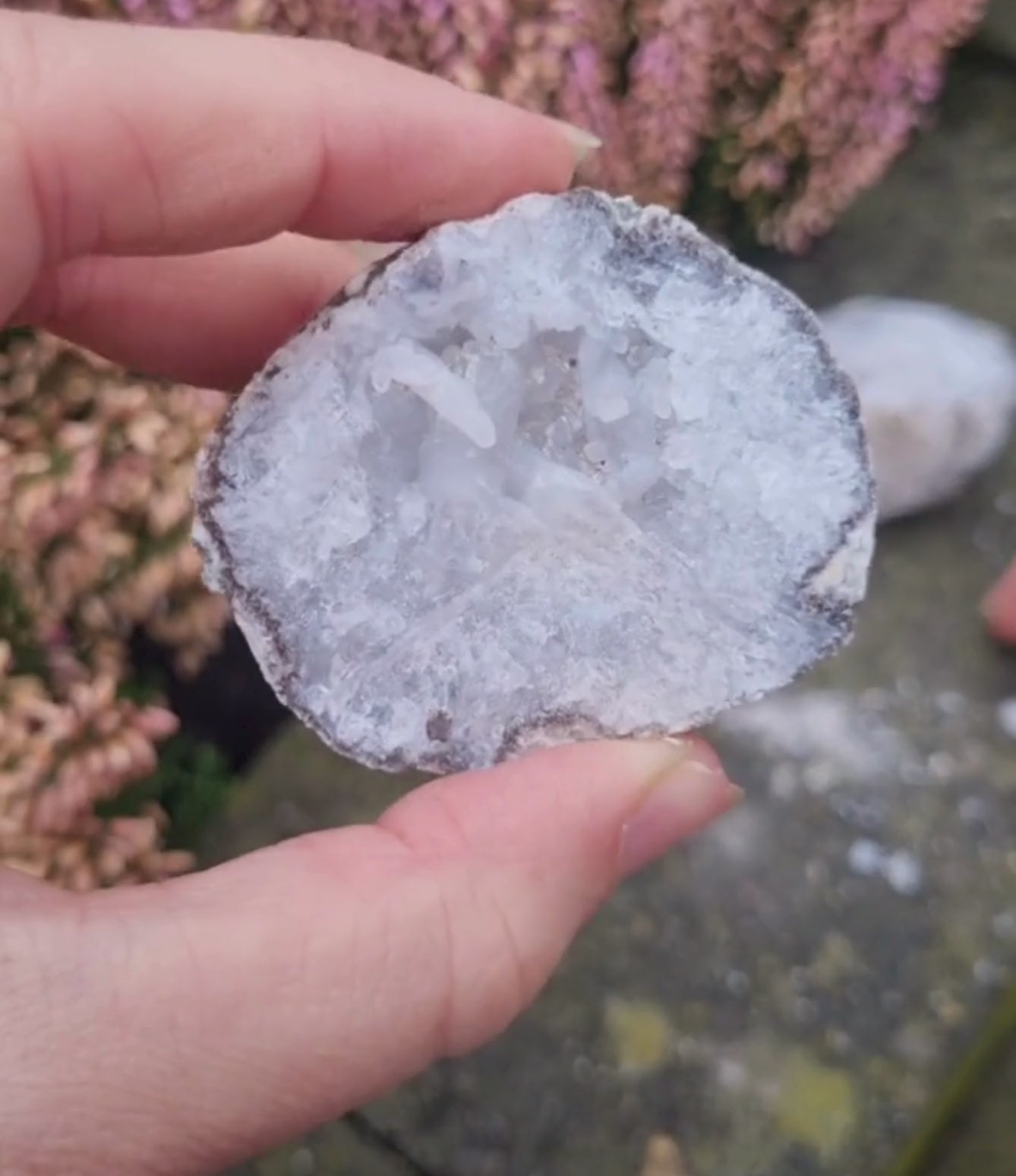 Mexicaanse geode maat S