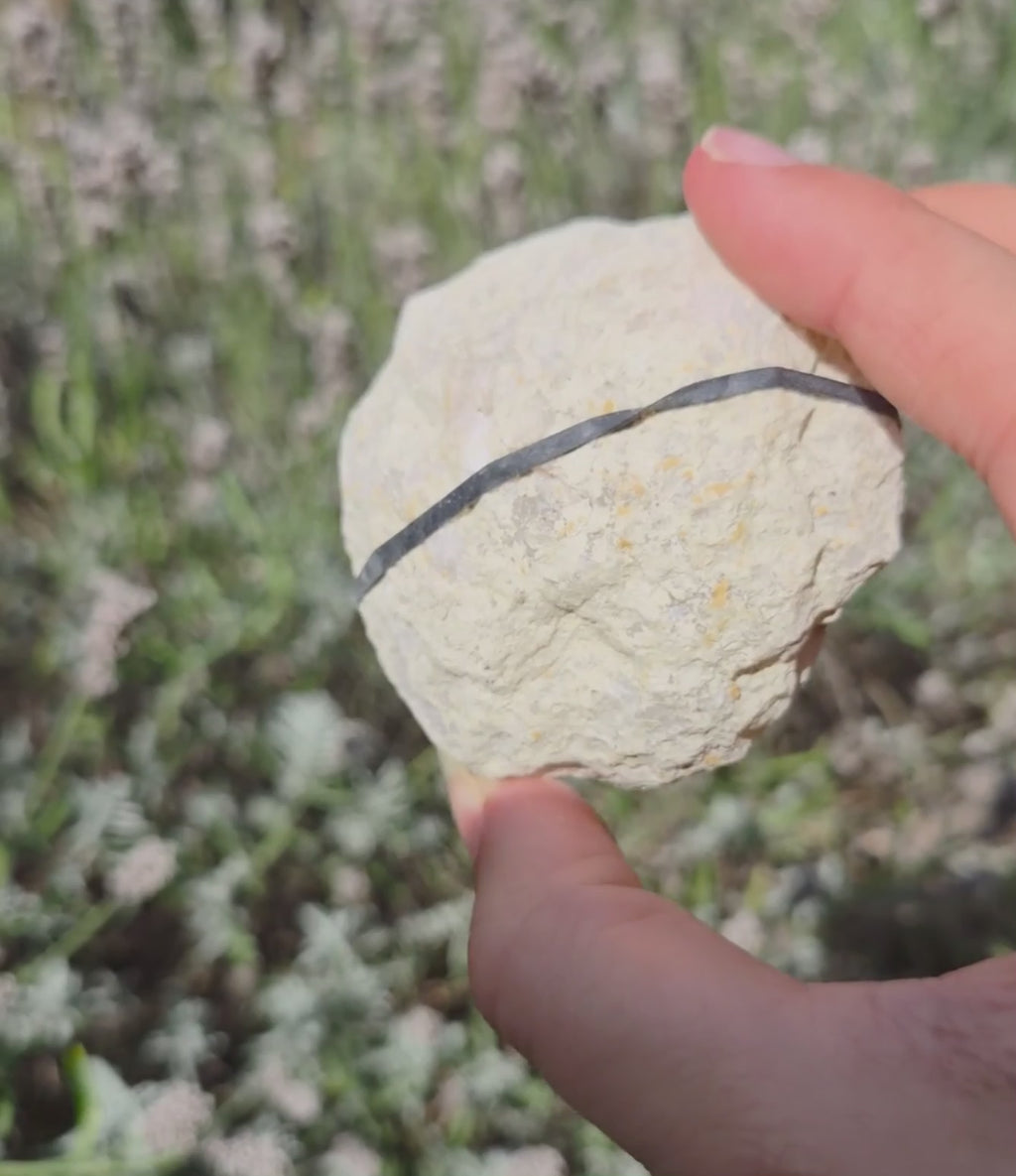Moroccan geode no. 4