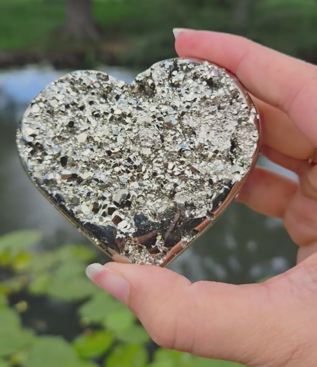 Pyriet hart