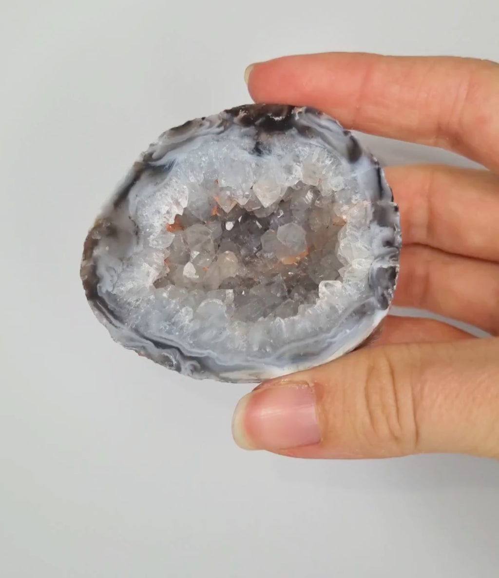 Agaat geode
