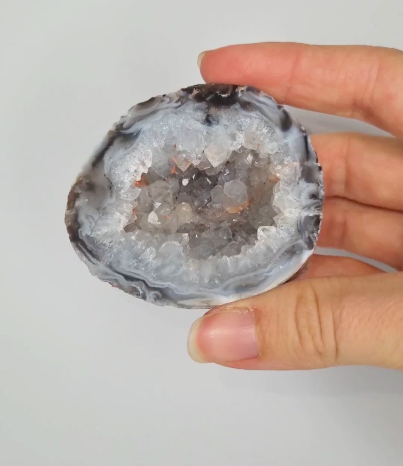 Agaat geode