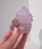 Raw cactus spirit amethyst