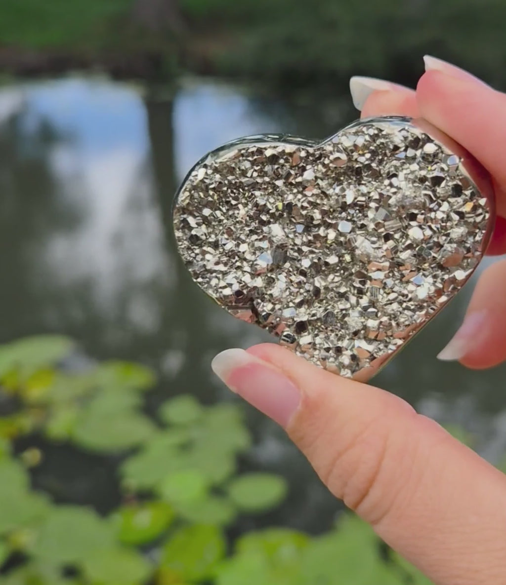 Pyriet hart