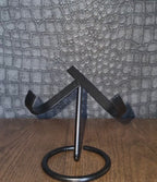 Standaard zwart groot