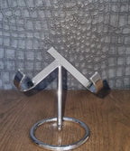 Standaard zilver groot