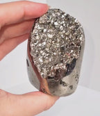 Pyriet free form/sculptuur