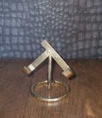 Standaard goud klein