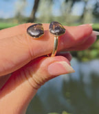 Pendentif en calcédoine