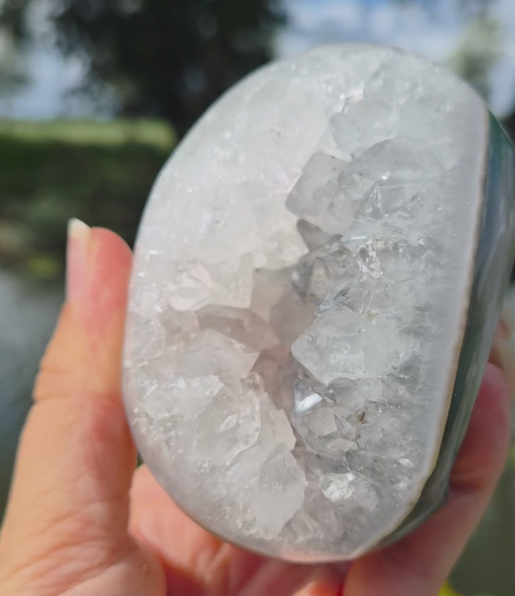 Moroccan Geode No. 11 XL
