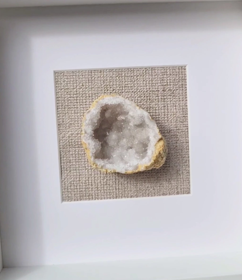 Roher Kaktusgeist Amethyst