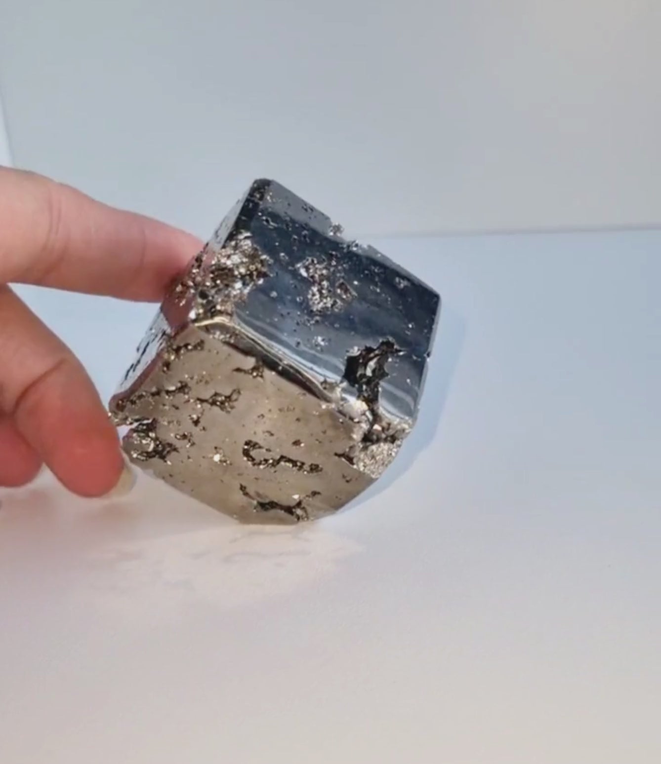 Pyriet kubus nr. 133