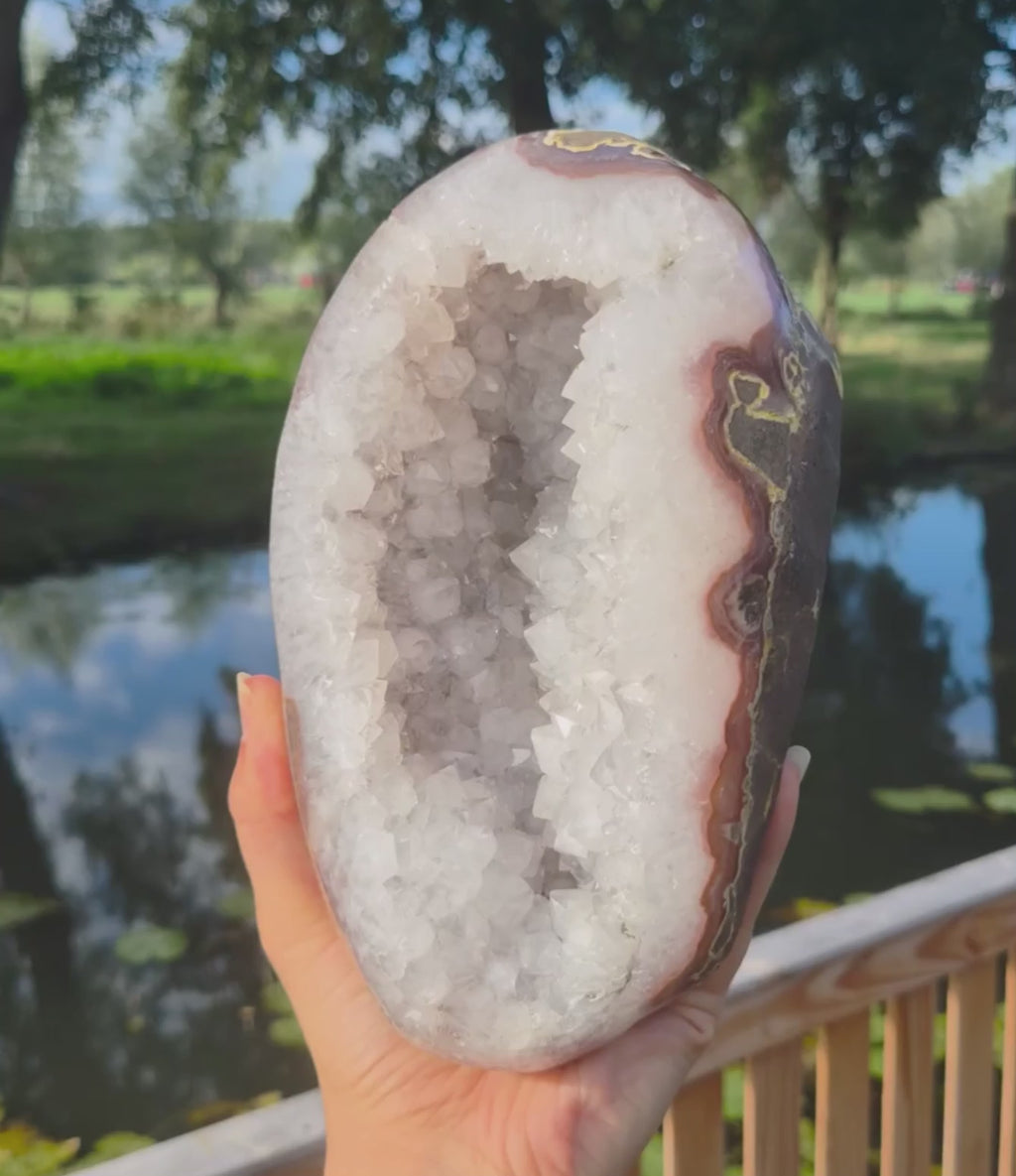 Moroccan Geode No. 11 XL
