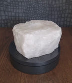 Bergkristal waxinelichthouder Nr. 13