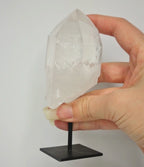 Bergkristal op standaard