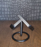 Standaard zwart klein