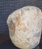 Agaat waxinelichthouder