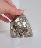 Pyriet free form/sculptuur