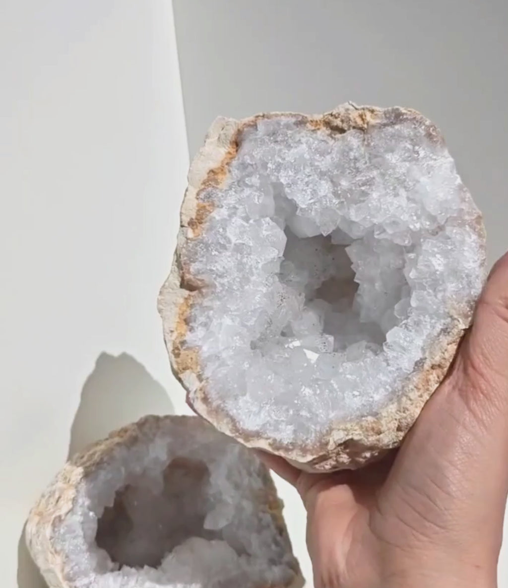Marokkanische Geode Nr.11 XL