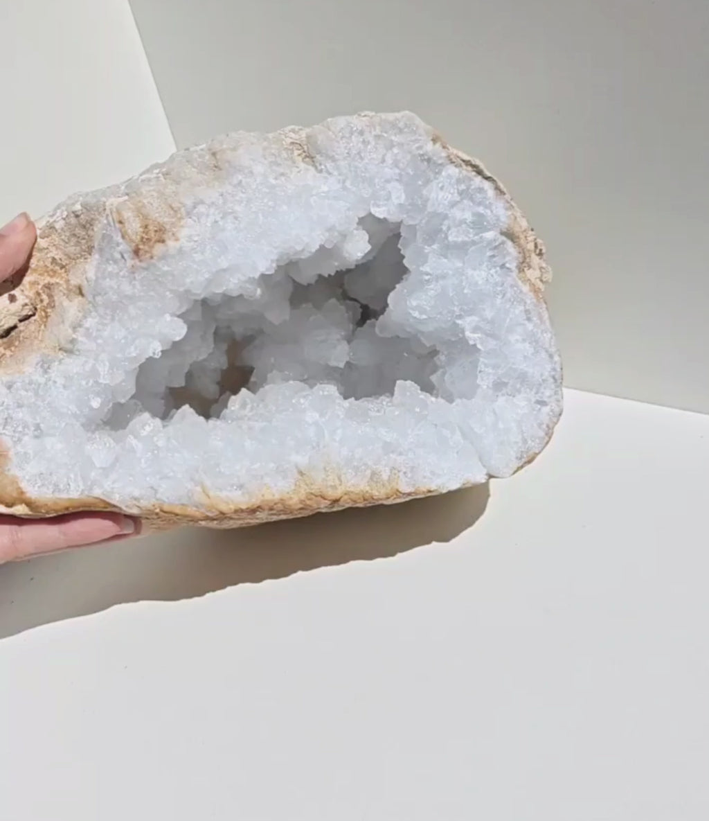 Marokkanische Geode Nr.13 XXL