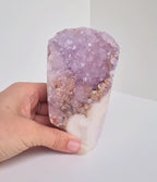 Rosa Amethyst Freeform