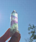 Veren fluoriet toren