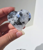 Red healer (hematoid quartz) tower