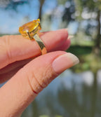 Pendentif en calcédoine