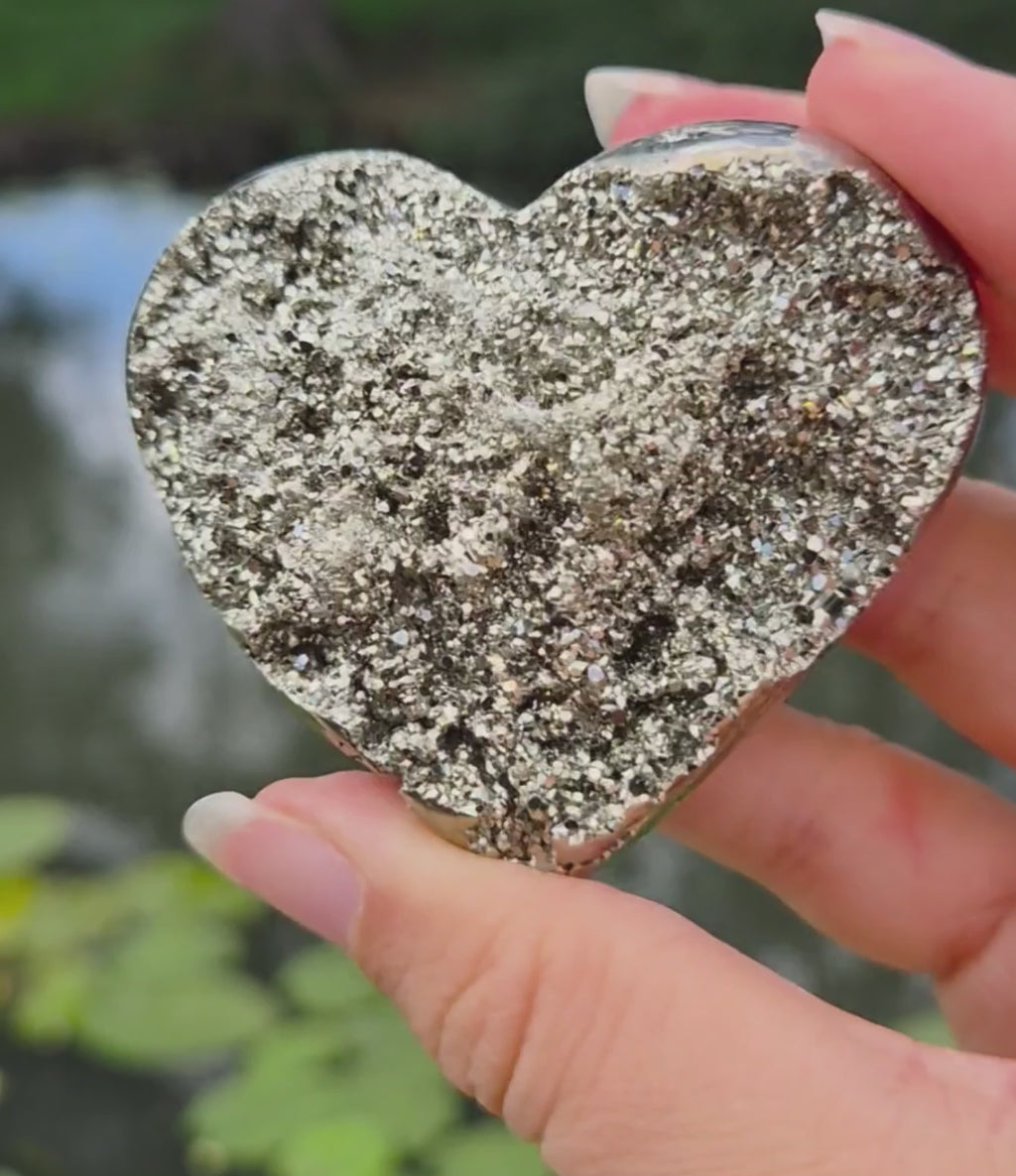 Pyrite Sphere No. 1