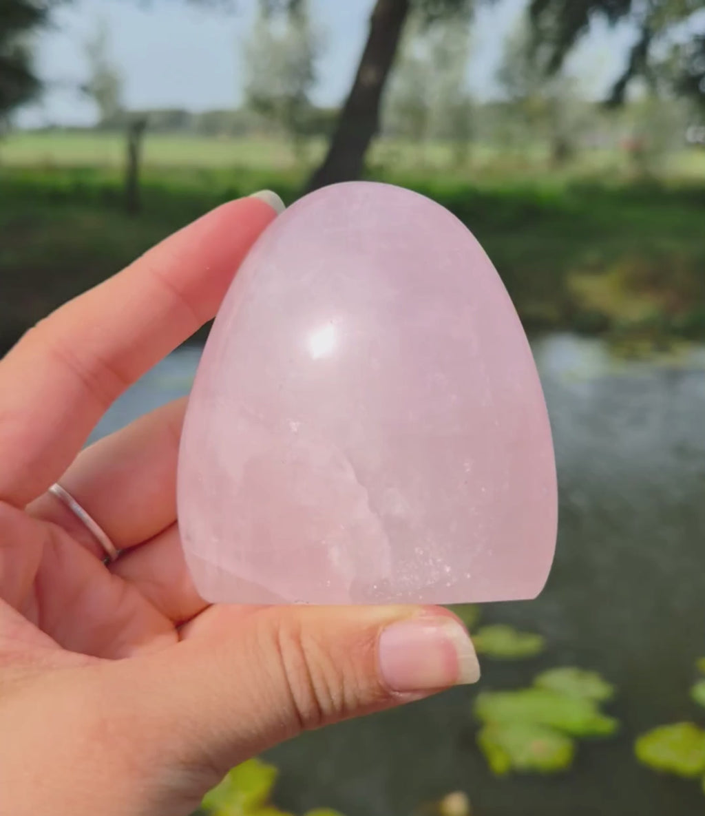 Amethyst-Kettenanhänger – Ruhe und Entspannung