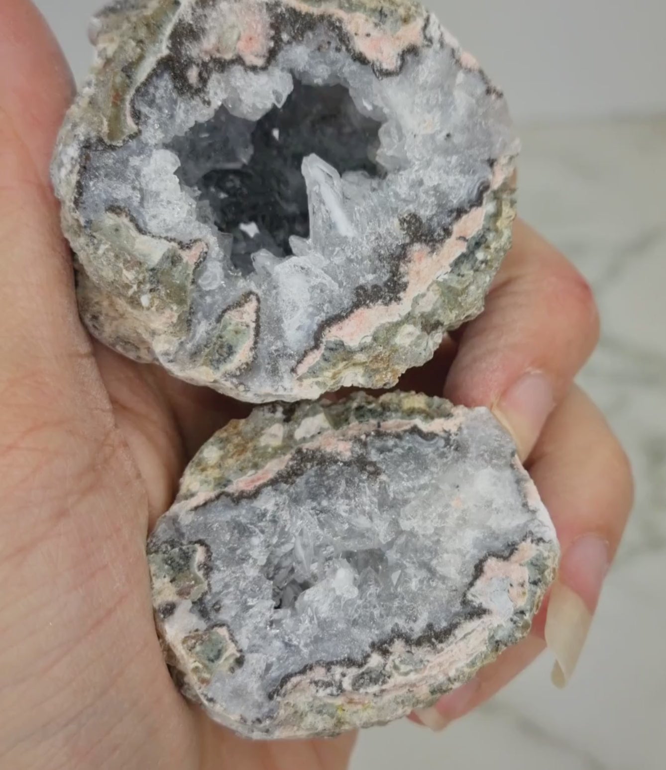 Mexicaanse geode