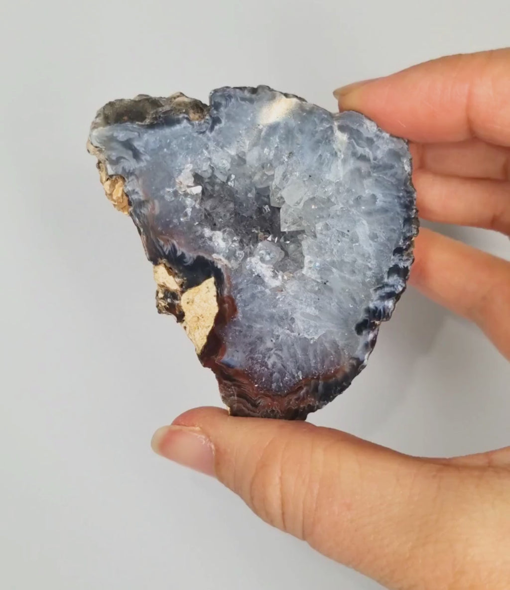 Agaat geode