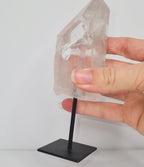 Bergkristal op standaard